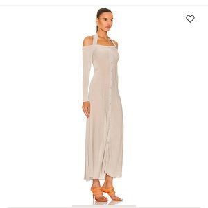 Jacquemus
Grey Dress